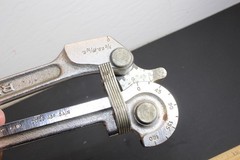 Ridgid No.396 3/8in. Tubing Bender USA