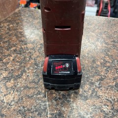 MILWAUKEE 2922-20 M18 FORCE LOGIC PROPRESS TOOL WITH BATTERY P22