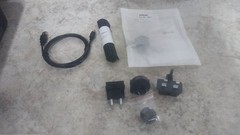 Wohler 8932 0.26 In Cable Diameter 100 Ft Cable Length Pipe Inspection System