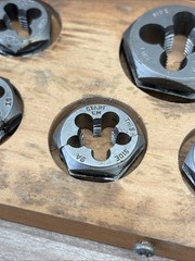 FOUR STAR PRODUCTS Thread Die Repair Kit 0789