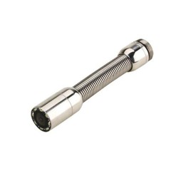 50M Sewer Camera Video Endoscope 4.3inch Monitor 17mm Pipe Inspection Camera