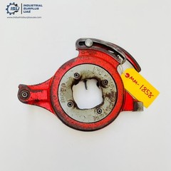 Ridgid Receding Die Head Pipe Threader/Threading Machine 2-⅛&rdquo;-4&Prime; BSPT