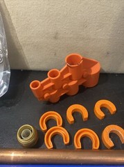 HDX Ratcheting PVC Cutter & Sharkbite 1/2&Prime; x 1/2&Prime; Lead Free Slip Coupling & More