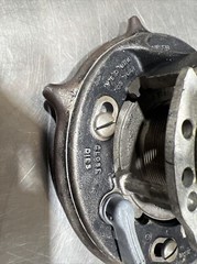 Used Surplus RIDGID 65-R ADJUSTABLE THREADER DIE HEAD 1-2&Prime;. Item ID 4