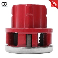 W/ Handle Ratchet Tool Set 7 Size Pipe Threader Threading 3/8&Prime; &ndash; 2&Prime; Die Dies Set