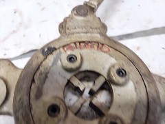 Ridgid 500B Bolt Die Head With 7/16-20 #16