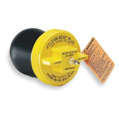 CHERNE 271508 Pipe Plug,Not Applicable,4.75&Prime;Deflate L 3NVZ3