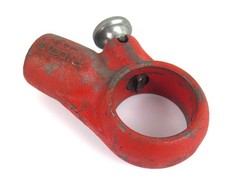 Ridgid 00R Pipe Threader Ratcheting Die Head Holder (Inv. #17)