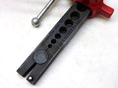 REED MFG. CO. F-8 PIPE Flaring Tool 3/16&Prime; O.D. &ndash; 3/4&Prime; O.D.