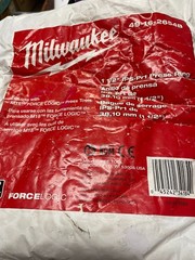 Milwaukee &ndash; 1 1/2&Prime; IPS-Pr1 Press Ring &ndash; P/N: 49-16-2654B (NOS)