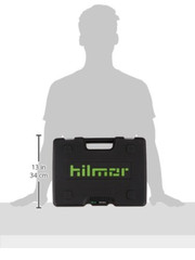 Hilmor 1839032 CBK Compact Tubing Bender Kit, 1/4&Prime; to 7/8&Prime;, HVAC Tools and Equip