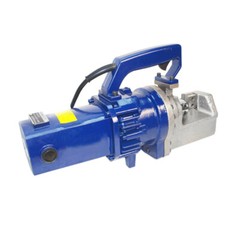 Rebar Cutting Cutter Metal Rod Electric 110V &ndash; 1170W Portable 7/8&Prime; (22MM) #7