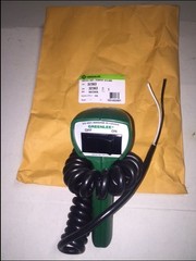 NEW PENDANT FORWARD SWITCH GREENLEE 975 HYDRAULIC PUMP & 6810 ULTRA CABLE FEEDER