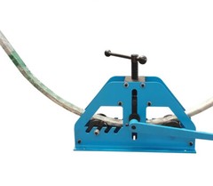 Three-roll Pipe Bender TR-60A Comes Standard with Two Sets of Moulds 30*40㎜
