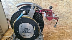 Drain camera inspection crawler IPEK