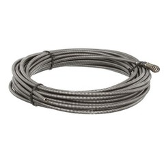 Ridgid 89405 C-22 Cable 5/16&Prime; x 50&prime; with Drop Head Auger
