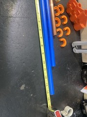HDX Ratcheting PVC Cutter & Sharkbite 1/2&Prime; x 1/2&Prime; Lead Free Slip Coupling & More
