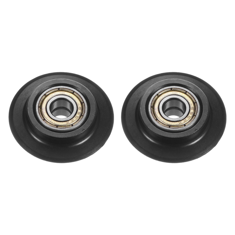 2pcs Replacement Cutter Wheels 30mm OD x 6mm ID x 10mm T Spare Wheel Blade
