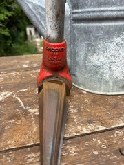 RIDGID No. 2 LONG GRIP RATCHETING REAMER w/Handle