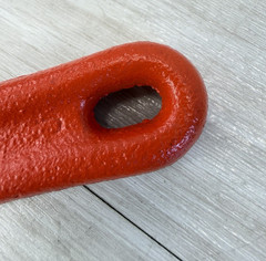 RIDGID 10&Prime; Heavy Duty Straight Pipe Wrench &ndash; New &ndash; Made in USA