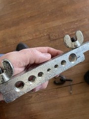 Superior Tool Flaring Tool &ndash; # 175 For Aluminum and Soft Copper Tubing 3/16-5/8.