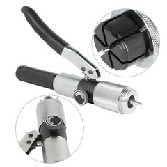 Hydraulic Swaging Tool Kit HVAC For Copper Tubing Expanding 3/8&Prime; to 1-5/8&Prime;