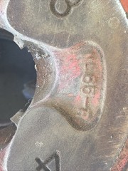 RIDGID Model No. 65-r Ratchet Pipe Threader