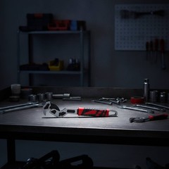Self-Locking Wrench Non-Slip Multifunction Wrench One-Handed for Mechanics