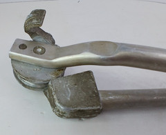 Imperial Tubing Bender 364-FH tube bender 1/4 O.D 9/16R Made USA