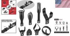 Essential Drain Cleaning Accessories &ndash; 8-Piece Assortment