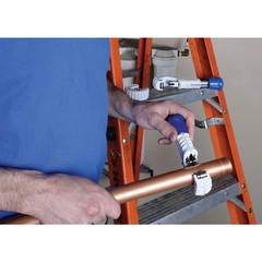 Lenox 21008TC58 Copper Cutting Tubing Cutter &ndash; 1/8- to 5/8-inch