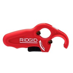 Ridgid &ndash; 41608 RIDGID PTEC 30000 Tubular Tailpiece Extension No Size, Red