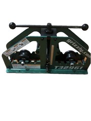 Grizzly T32961 60mm Pipe Bender for Up To 1-1/2&Prime; Round Pipe