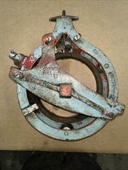 Victaulic Vic Cut Groover VG No. 8&rdquo; Pipe Grooving w/ Yoke