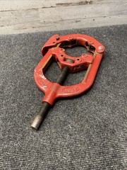 Used REED H-4 HINGED PIPE CUTTER