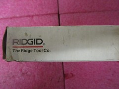 Ridgid 62870 T-105 2-1/2&Prime; Grease Cutter for 1/2&Prime; Inner Core Drain Cables
