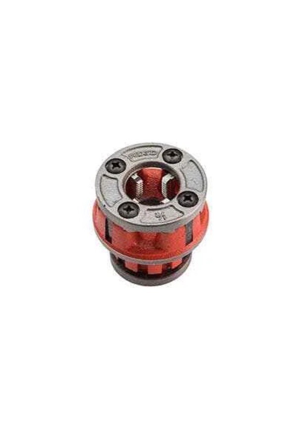 RIDGID 1/2 in. 00-R Manual Ratchet NPT Pipe Threading Right Hand Die Head + Allo