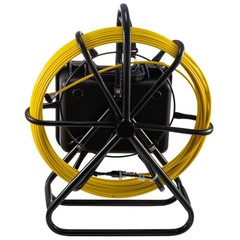 VEVOR 150ft Pipe Inspection Camera HD 1200 TVL Drain Sewer Camera 9&Prime; LCD Monitor