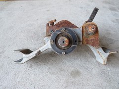 RIDGID 916 Roll Groover For 1-1/4&Prime; to 6&Prime; Pipe Fits rigid 300 threader victaulic