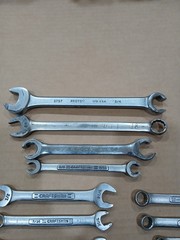 Craftsman Snap On Proto S K assorted Wrenches Wrench
