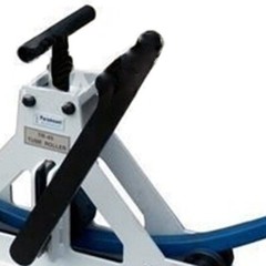 Manual Pipe Bending Machine TR40 for Bending Metal Pipes/ Flat Iron Square Steel