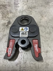 Milwaukee 49-16-2657R 1-1/8&Prime; RLS ACR Press Jaw for M18 FORCE LOGIC