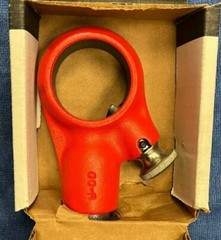 Ridgid 38540 OO-R Ratchet and Handle Assembly, Cast Iron, Made In USA