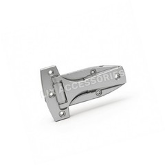 CL142 304 stainless steel industrial special vehicle hinge 6 inch hinge