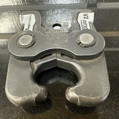 Ridgid V2 Ring Megapress Propress Actuator Jaw For Viega Systems