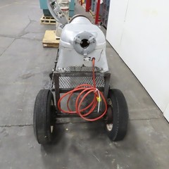 Ridgid 535 Industrial Pipe Threading Machine 1/2HP 115V 1PH 1/8&Prime;-2&Prime; Tested