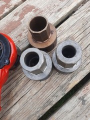 Ratchet Pipe Threader Kit Set w/ 4 Dies