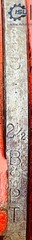 Ridgid Receding Die Head Pipe Threading Machine 2-&frac12;&rdquo;-4&Prime; BSPT #Missing As Shown