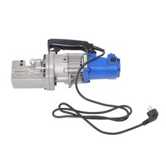 Portable Rebar Cutter RC-20, 3-3.5S Fast Cut, 3/4&Prime; Max Capacity (3/20&Prime; Min)