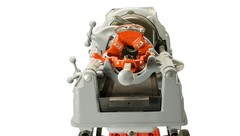 Reconditioned RIDGID&reg; 535A V3 Pipe Threader with 811A & Extra Head Dies & Cart